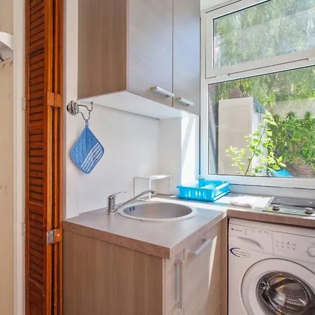 Appartement Studio Pointe Croisette With Garden Parking & Aircon Near The Beach *